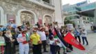 فشل سياسي ونبذ شعبي.. احتجاج لإخوان تونس يجذب نحو 20 شخصا فقط