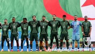 منتخب الجزائر