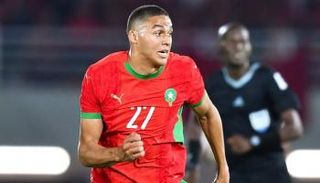 مروان سنادي مهاجم منتخب المغرب