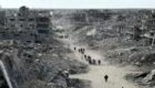 الذخائر غير المنفجرة.. «رعب خامل» في غزة بعد الحرب