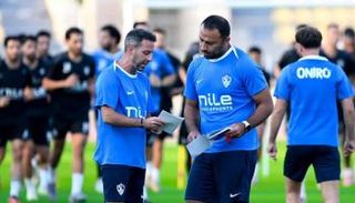 أحمد عبدالرؤوف ويانيك فيريرا