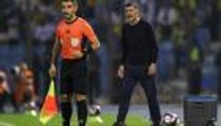 «الجمهور أعادنا للمباراة».. ماذا قال كونسيساو عن ريمونتادا الاتحاد؟