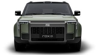 السيارة الكهربائية الهجينة ROX 001