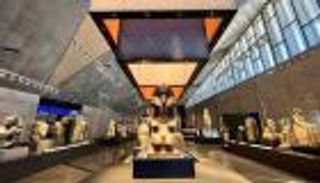 المتحف المصري الكبير يتصدر ترندات «إكس» مع انطلاق حفل الافتتاح