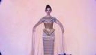 شيرين طارق أحمد.. نجمة برودواي تتألق في افتتاح المتحف المصري الكبير