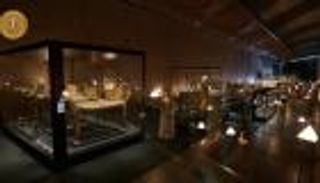 مجموعة توت عنخ آمون الكاملة تظهر لأول مرة