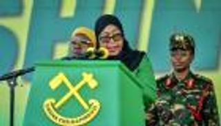 رئاسيات تنزانيا.. «سيدة التوازنات» تحسم الاقتراع بـ«فارق كبير»