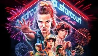 سلسلة "Stranger Things"