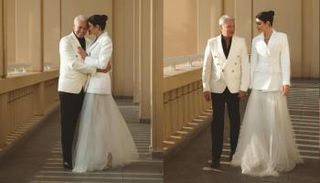 تفاصيل حفل زفاف أروى جودة