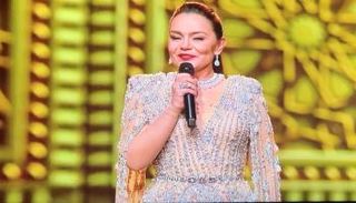 النجمة المصرية شريهان