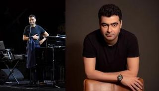 الموسيقار المصري هشام نزيه