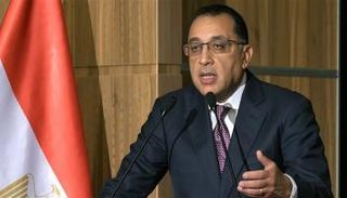 الدكتور مصطفى مدبولي رئيس الوزراء في مصر