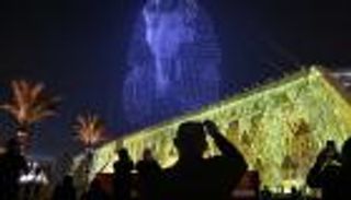 المتحف المصري الكبير يفتح أبوابه باحتفالية عالمية