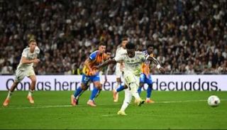 فينيسيوس جونيور نجم ريال مدريد