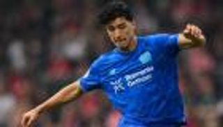 الأفضل في ليفركوزن.. كيف ظهر إبراهيم مازا أمام بايرن ميونخ؟