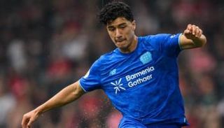 مازا نجم باير ليفركوزن