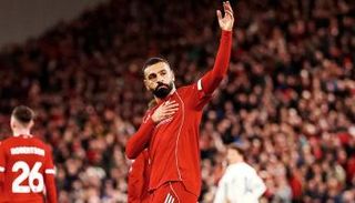 المصري محمد صلاح