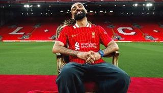 المصري محمد صلاح