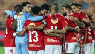 القنوات الناقلة لمباراة الأهلي والمصري اليوم 