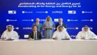 اتفاق تاريخي بين «أدنوك» و«مصدر» و«XRG» و«مايكروسوفت» لدمج الطاقة بالذكاء الاصطناعي