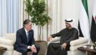 محمد بن زايد يشهد توقيع مذكرة تفاهم إماراتية-أمريكية في الطاقة والذكاء الاصطناعي