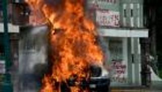 في يوم الموتى.. حريق بالمكسيك يخلف 23 قتيلاً بينهم أطفال 