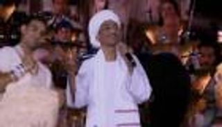 أحمد إسماعيل.. «صوت النوبة» في المتحف المصري الكبير