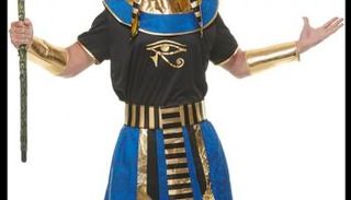 ملابس فرعونية قديمة