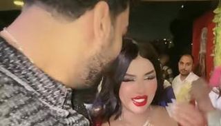 إسماعيل الليثي وشيماء سعيد