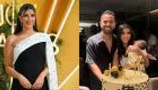 بعد أيام من القلق.. حقيقة خروج نجل ريم سامي من العناية المركزة