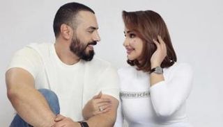 شهد الشمري وفهد زيد