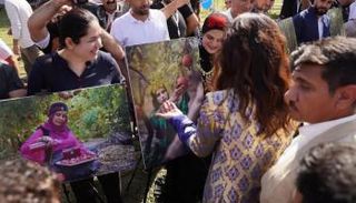 مهرجان "الرمان والخريف"