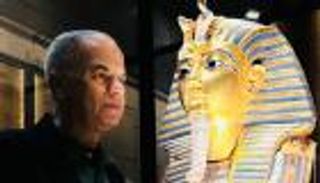 مدير الترميم بالمتحف المصري الكبير: كنت آخر شخص لمس قناع توت عنخ آمون