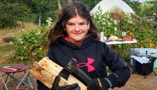 الفتاة الضحية 