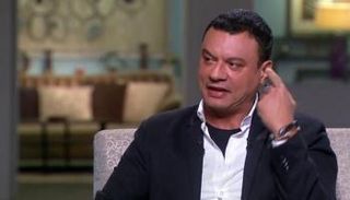 الفنان عباس أبوالحسن