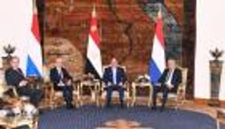 هولندا: إعادة قطعة أثرية عمرها 3500 عام إلى مصر