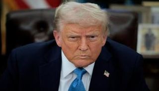 الرئيس الأمريكي دونالد ترامب