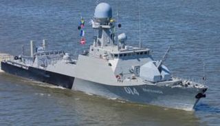 كورفيت بويان إم