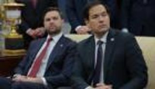 علاقة فانس وروبيو تحت المجهر بعد تلميحات ترامب عن «سباق الخلافة»