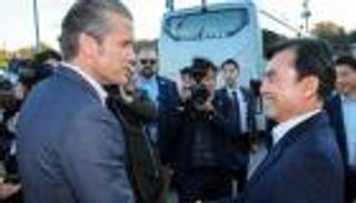 وزير الحرب الأمريكي يزور الحدود بين الكوريتين لأول مرة من 8 سنوات