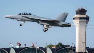 مقاتلة سوبر هورنت