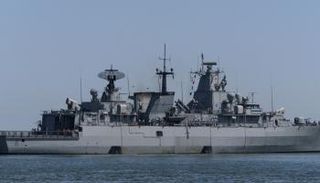 فرقاطة ألمانية