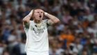 ماستانتونو الأحدث.. ما هي غيابات قمة ليفربول وريال مدريد؟