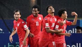 منتخب تونس للناشئين