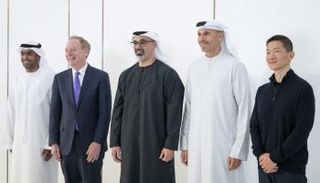 الشيخ خالد بن محمد بن زايد آل نهيان