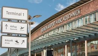 مطار بريمن -أرشيفية