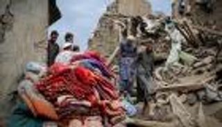 7 قتلى و150 مصابا في زلزال بأفغانستان