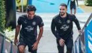 هل سيحرمهما من كأس أفريقيا؟.. غوارديولا يحسم مصير آيت نوري ومرموش