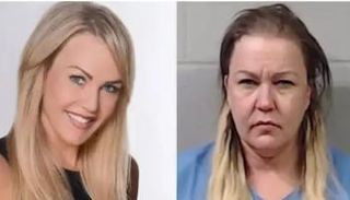 مذيعة الأخبار ووالدتها القتيلة 