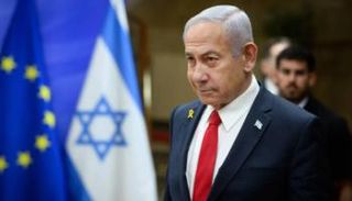 بنيامين نتنياهو رئيس الوزراء الإسرائيلي